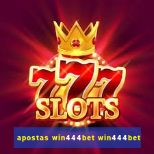 apostas win444bet win444bet
