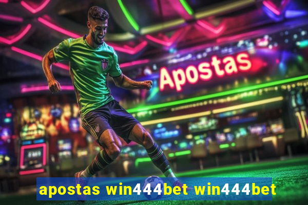 apostas win444bet win444bet