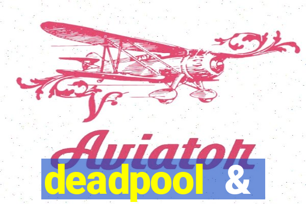 deadpool & wolverine unblocked