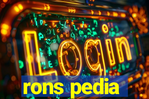 rons pedia