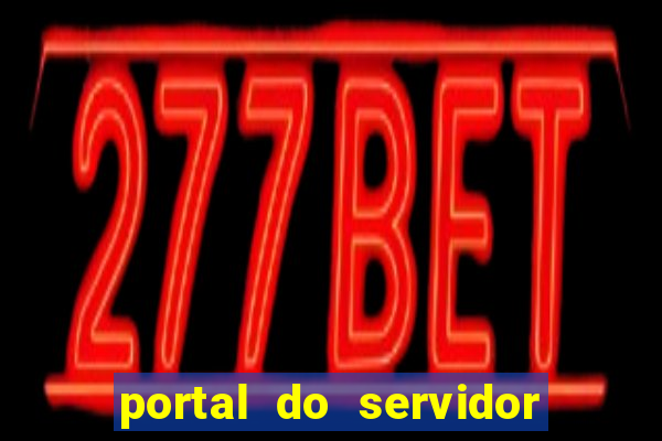 portal do servidor ma recadastramento