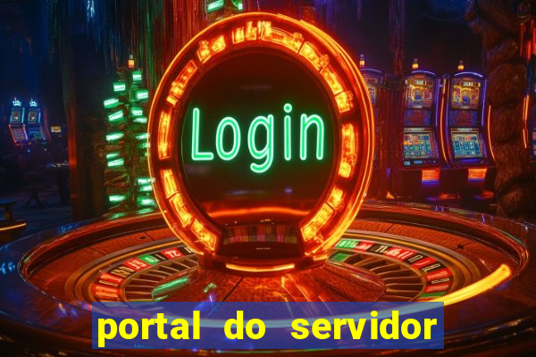 portal do servidor ma recadastramento