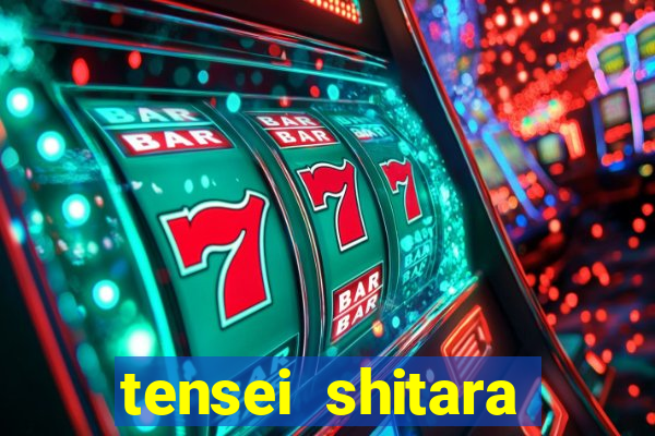 tensei shitara slime datta ken 3 dublado