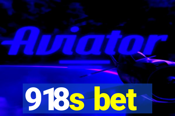 918s bet