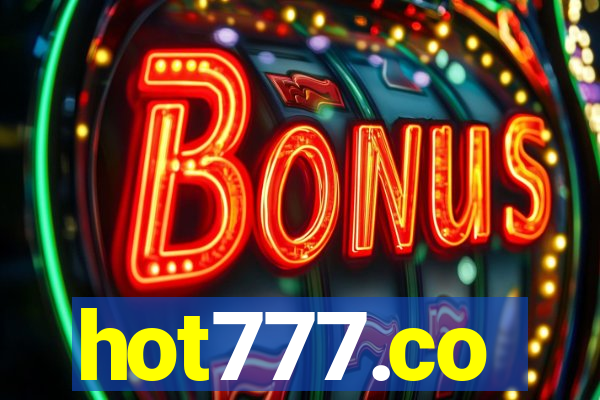 hot777.co