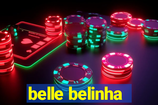 belle belinha