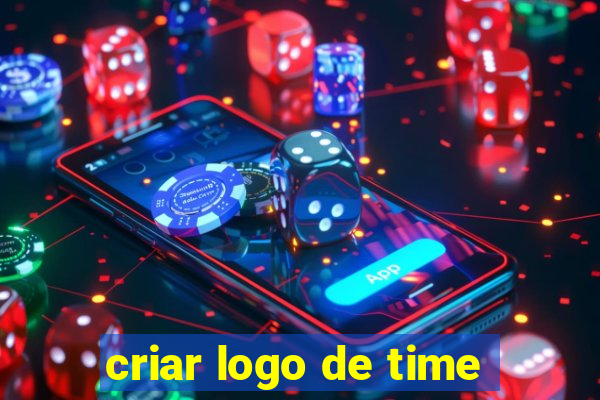 criar logo de time