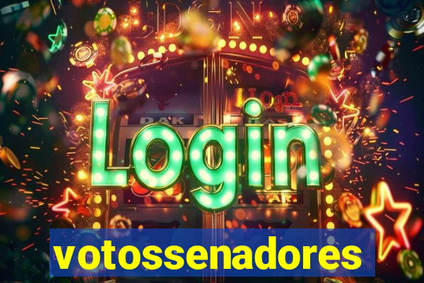 votossenadores