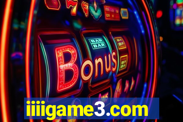 iiiigame3.com