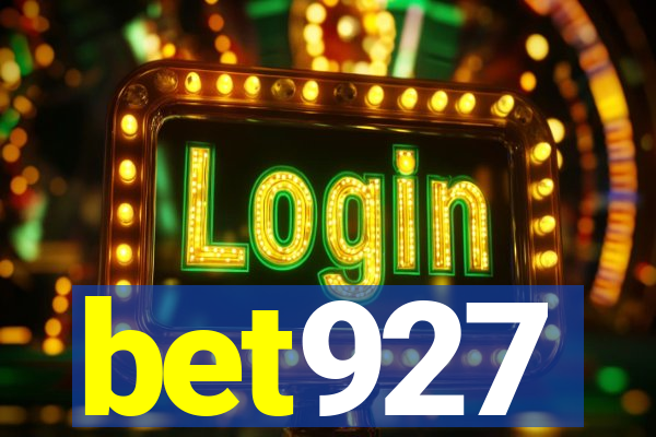 bet927