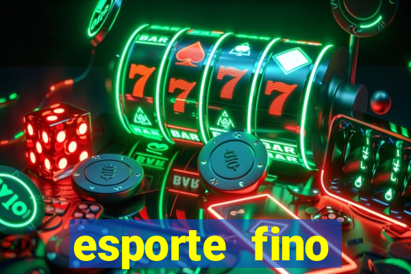 esporte fino feminino festa