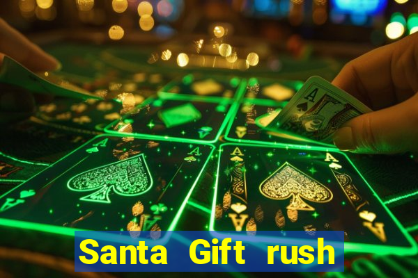 Santa Gift rush demo santa's
