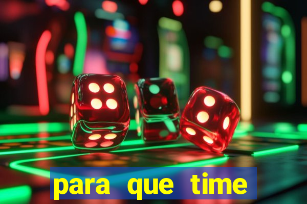 para que time neymar torce