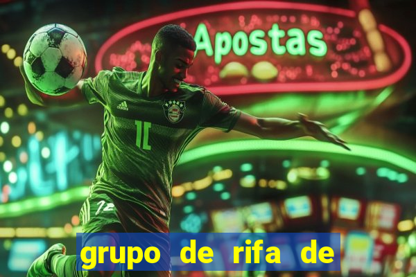 grupo de rifa de bicho whatsapp
