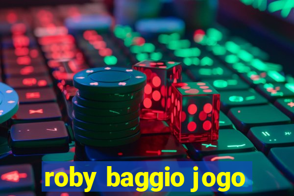 roby baggio jogo