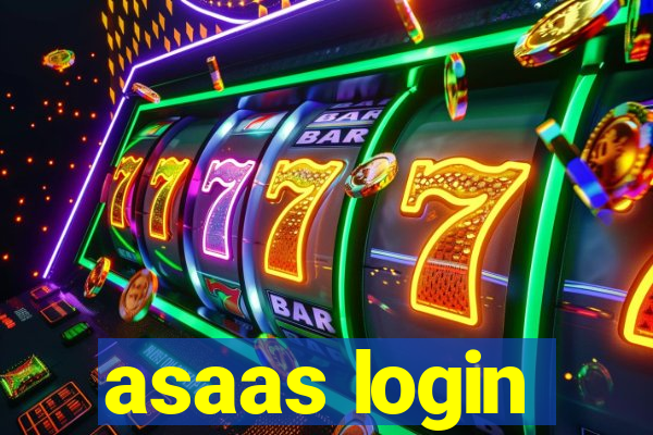 asaas login