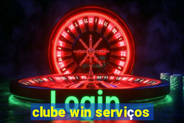 clube win serviços