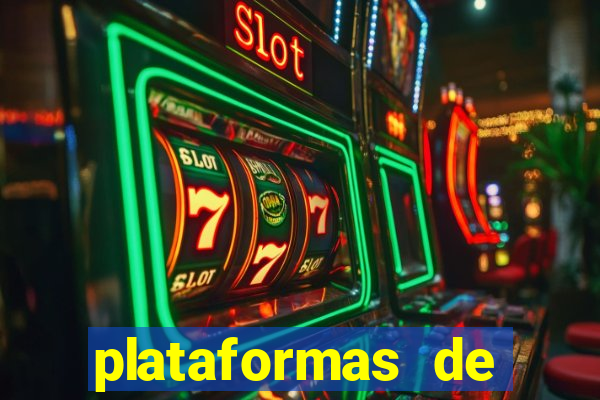 plataformas de jogos 777