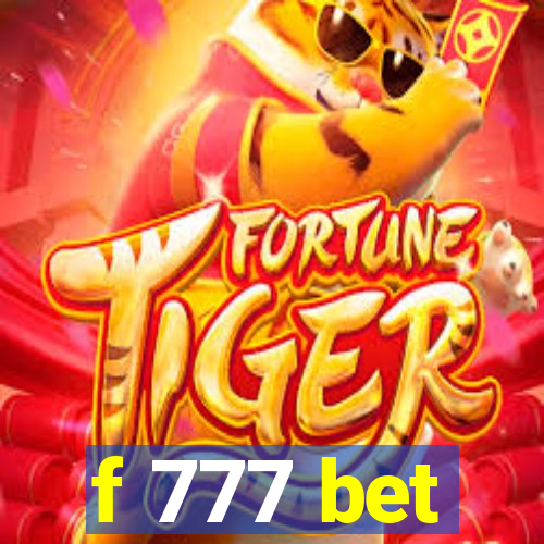 f 777 bet