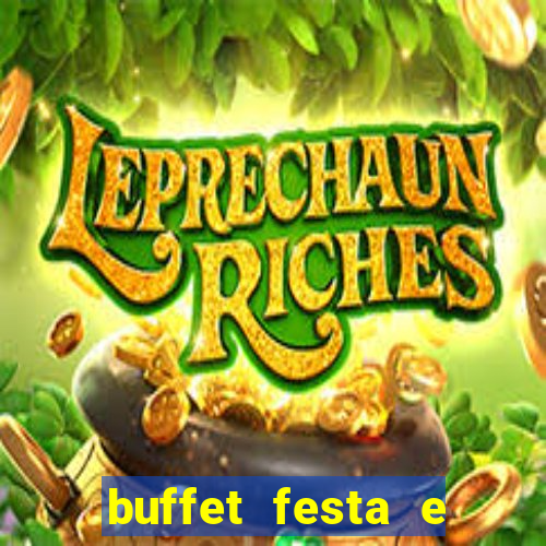 buffet festa e magia vinhedo