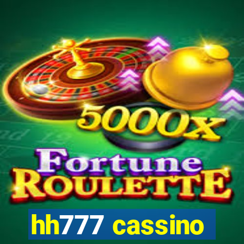 hh777 cassino