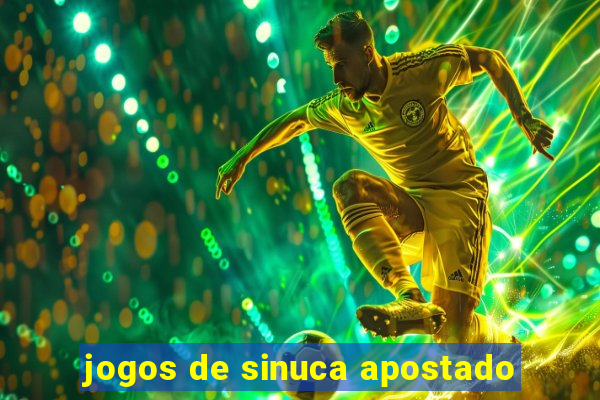 jogos de sinuca apostado