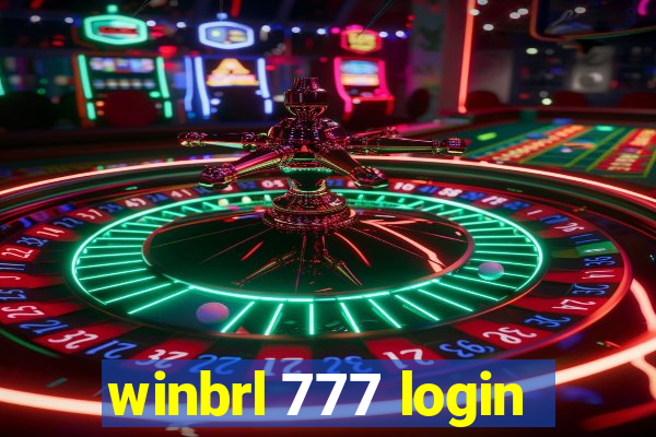 winbrl 777 login