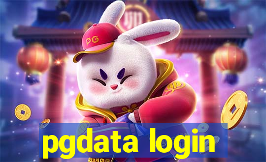 pgdata login