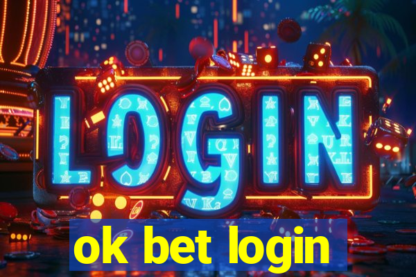 ok bet login