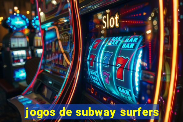 jogos de subway surfers