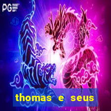 thomas e seus amigos temporada 13