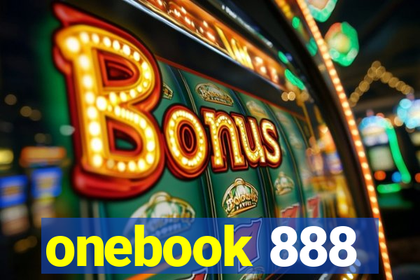 onebook 888