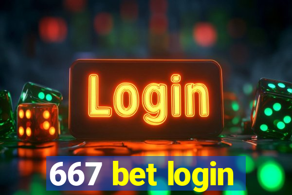 667 bet login