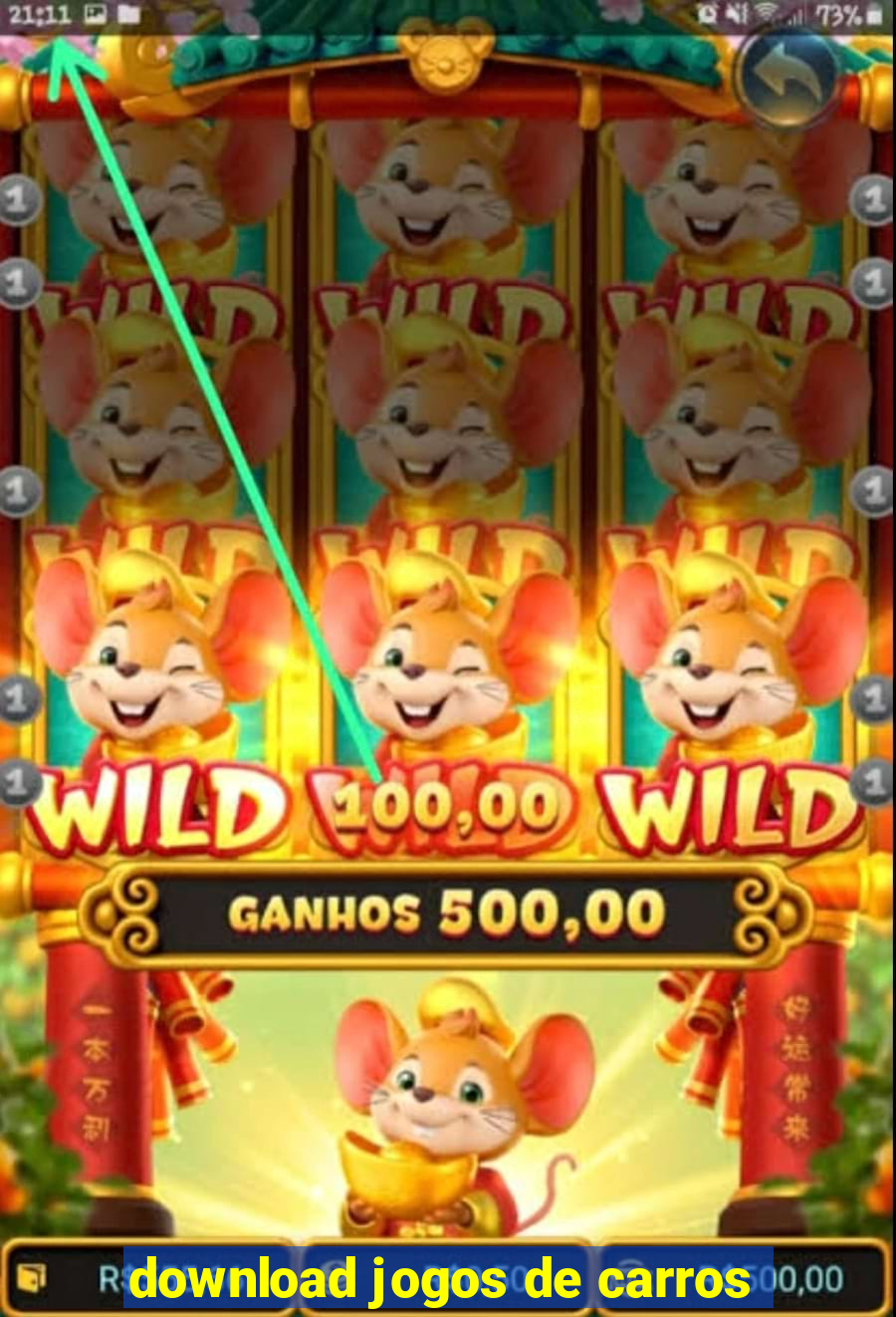 download jogos de carros