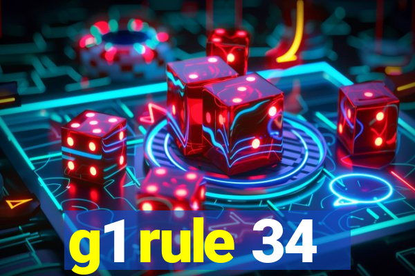 g1 rule 34