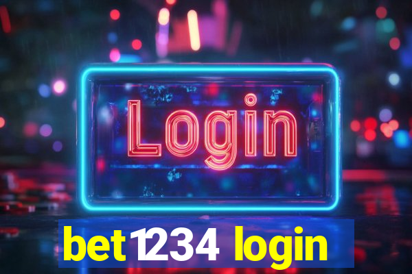 bet1234 login