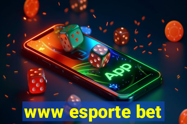 www esporte bet