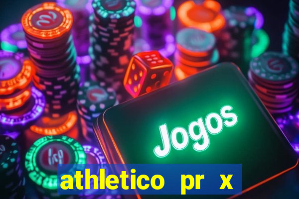 athletico pr x bahia palpite