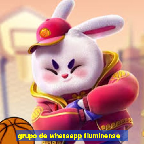 grupo de whatsapp fluminense