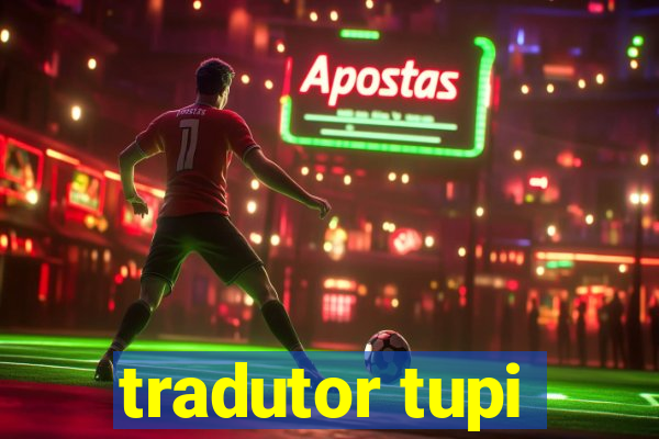 tradutor tupi