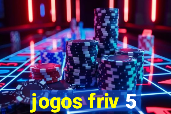 jogos friv 5