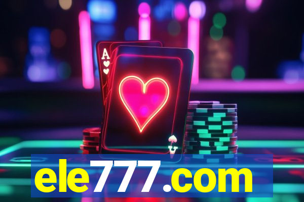 ele777.com
