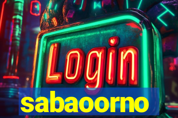sabaoorno