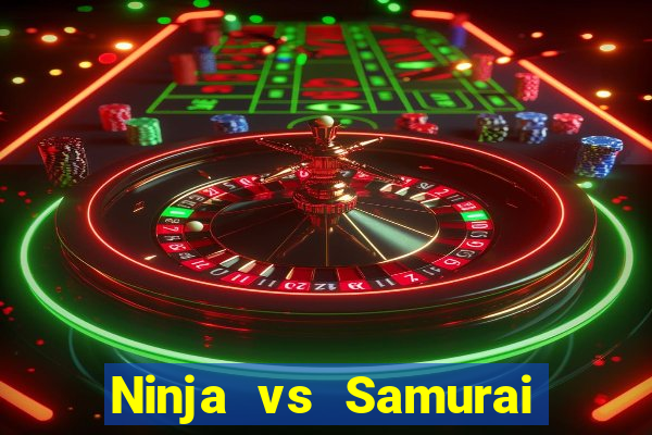 Ninja vs Samurai demo demo
