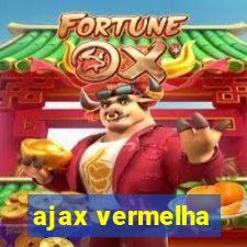 ajax vermelha