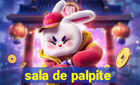 sala de palpite