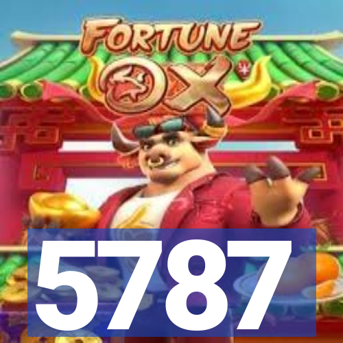 5787