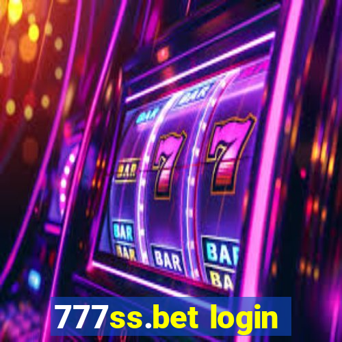 777ss.bet login