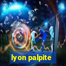 lyon palpite