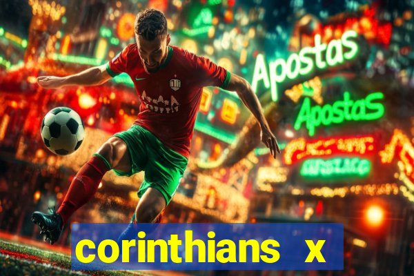 corinthians x fluminense ao vivo multi canais